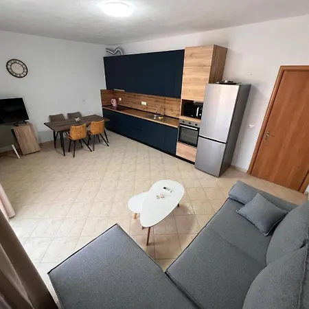 Solaris By Adriatic Living Апартаменты *