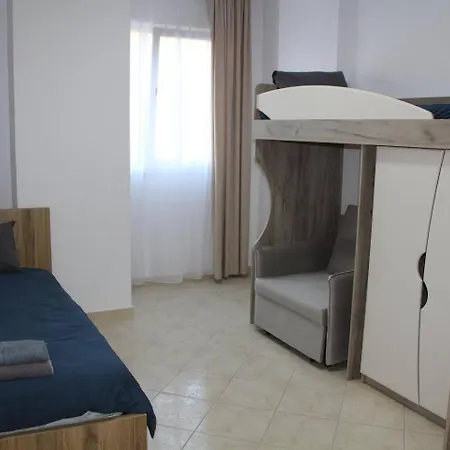 Appartement Solaris By Adriatic Living Durrës
