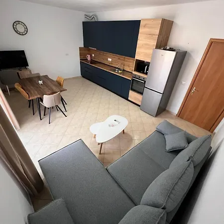 Solaris By Adriatic Living 公寓 Durrës