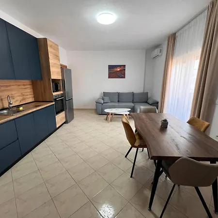 Solaris By Adriatic Living 公寓 Durrës
