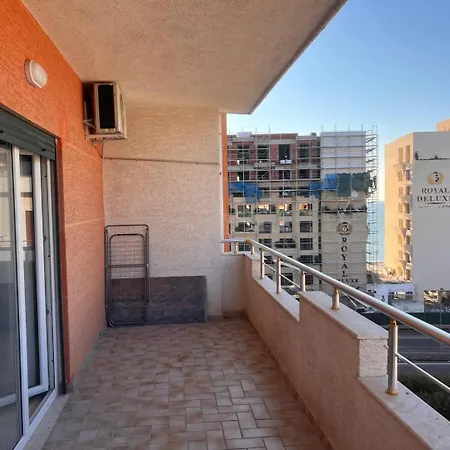 Appartement Solaris By Adriatic Living Durrës