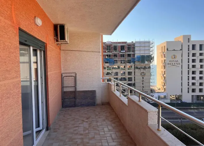 Apartamento Solaris By Adriatic Living Durrës
