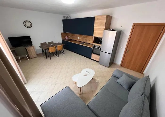 Solaris By Adriatic Living Apartment *