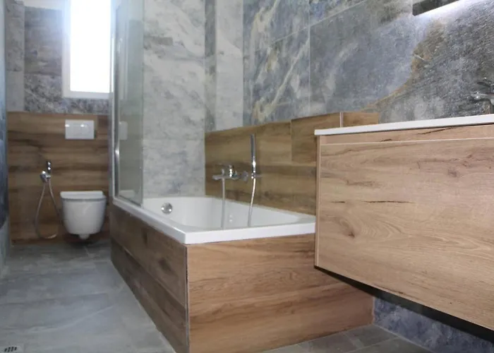 Solaris By Adriatic Living Apartment
