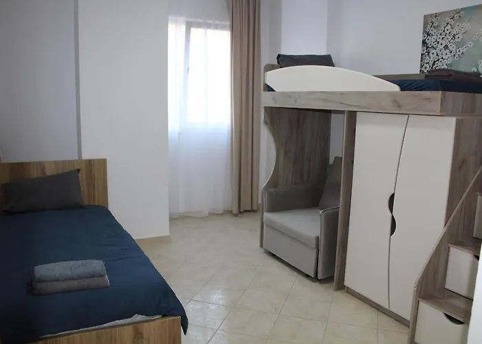 Apartment Solaris By Adriatic Living Durres