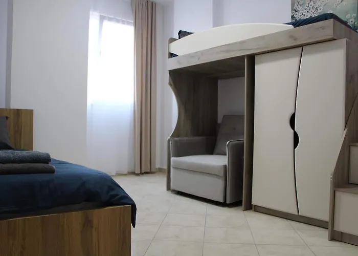 Solaris By Adriatic Living Apartment *