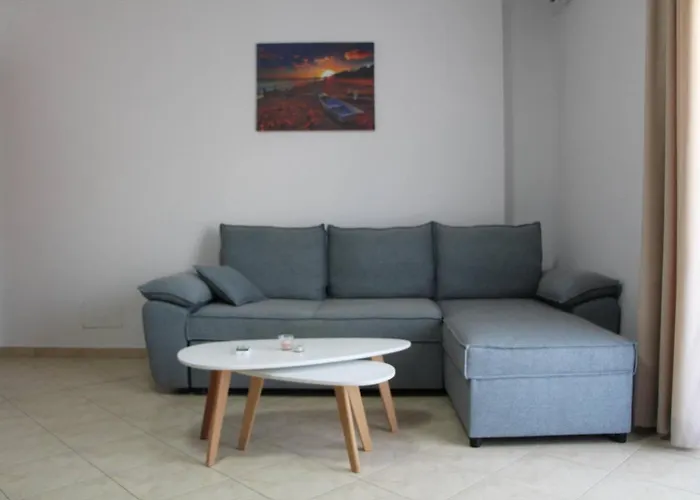 Solaris By Adriatic Living Apartment Durres