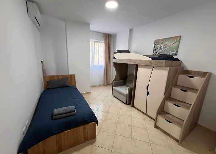 Solaris By Adriatic Living Apartment *