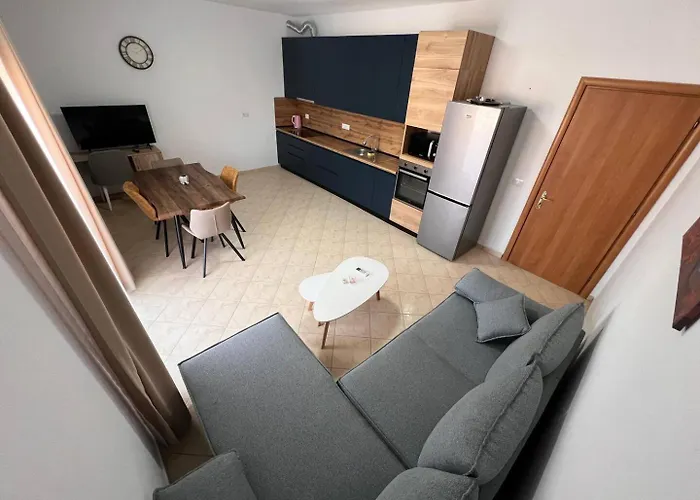 Solaris By Adriatic Living Apartment Durres