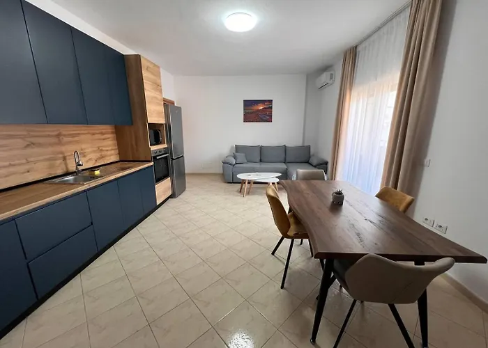 Solaris By Adriatic Living Apartment Durres